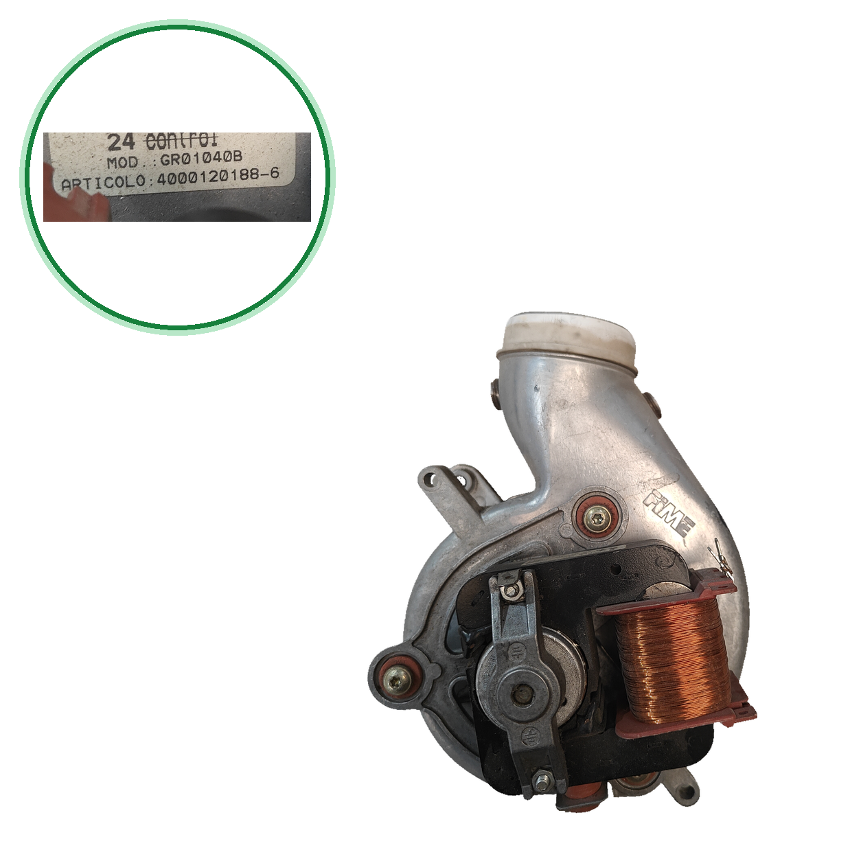 Repuesto Fime GR01040B