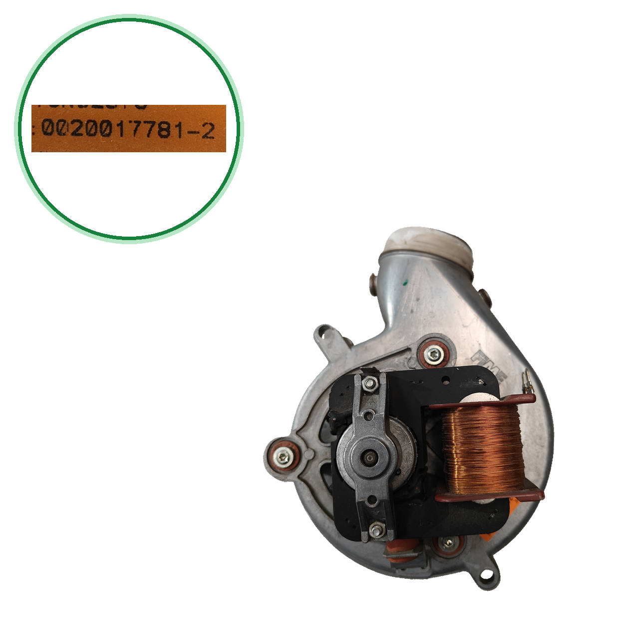Repuesto Fime GR02575