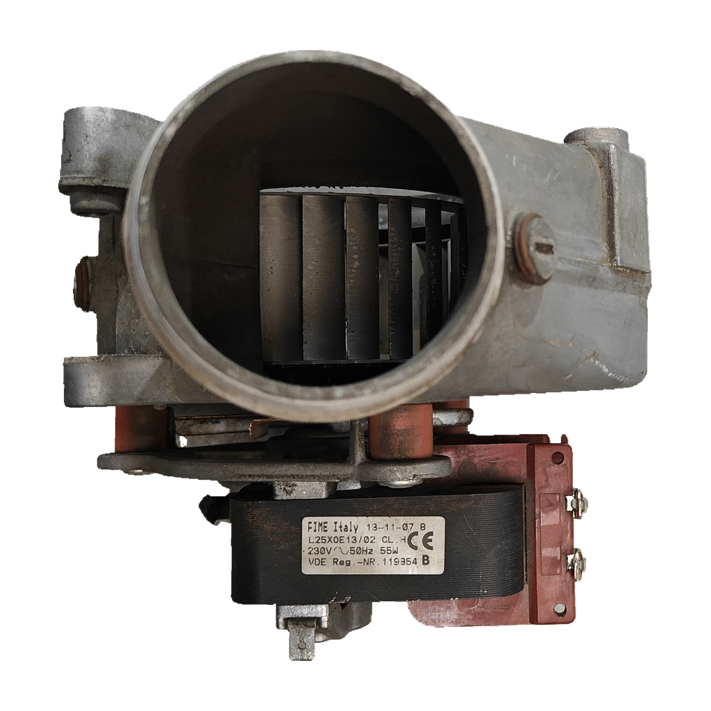 Extractor FIME GR02575 · 0020017781-2 para Saunier Duval ThemaClassic F 24 E y F 25 E: vista 3