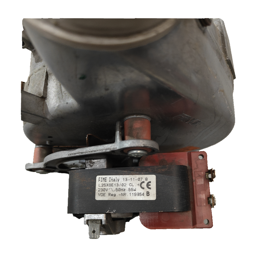 Extractor FIME GR02575 · 0020017781-2 para Saunier Duval ThemaClassic F 24 E y F 25 E: vista 4