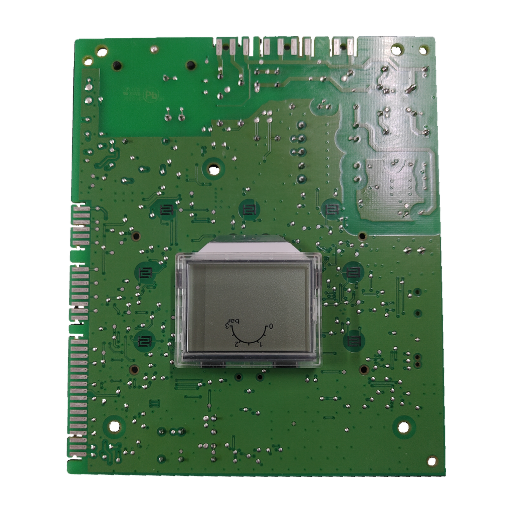Placa electrónica Wolf Regelungsplatine FGB 2745732 · CS140001 para FGB-K-35: vista 2
