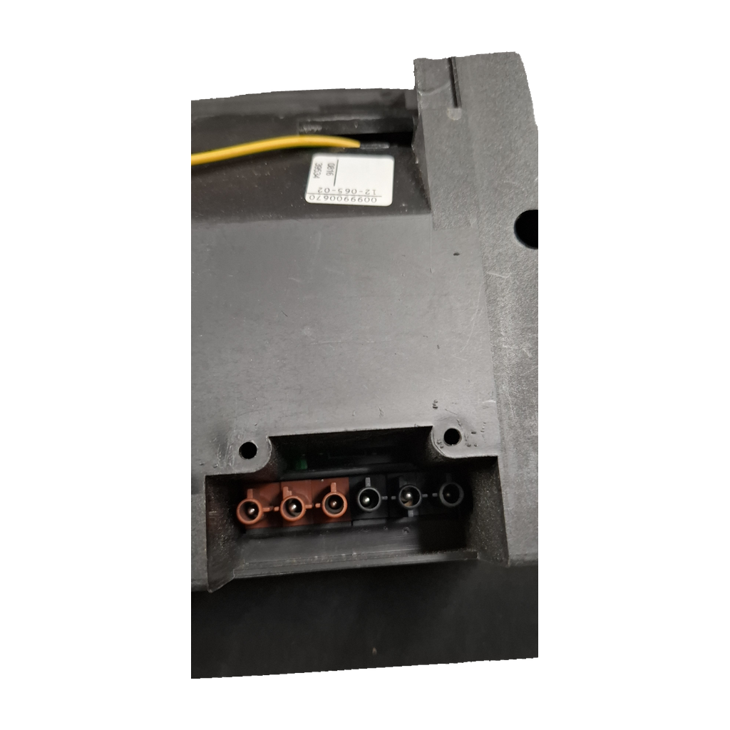 Placa electrónica Roca RS 20/20 V.00 · 122120650 · 12.065.02: vista 3