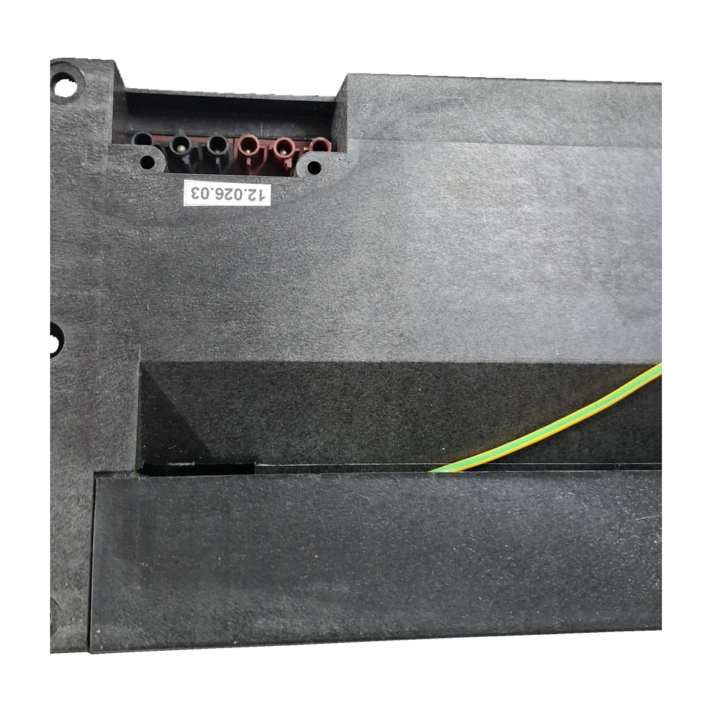 Placa electrónica Roca 12.026.03 · 122000006 para R-20/20 F y R-20/20 FF: Vista de componente