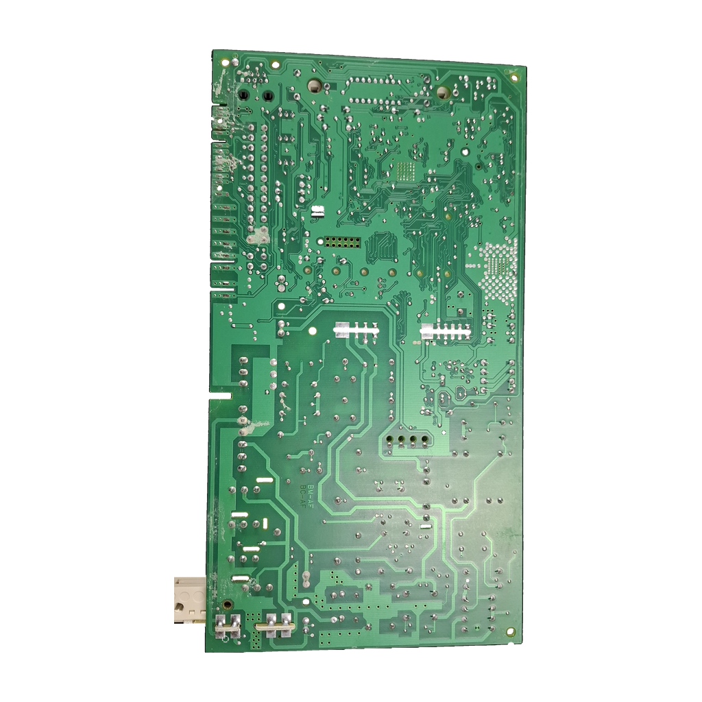 Placa electrónica Vaillant Euro all · 0020034604 · PCB 0020184925 V084_F: Vista de componente