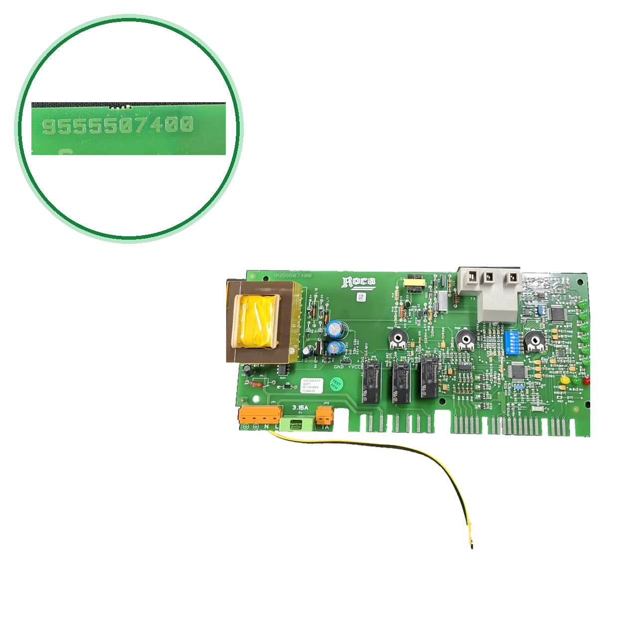 Placa electrónica Procond VICTORIA FF