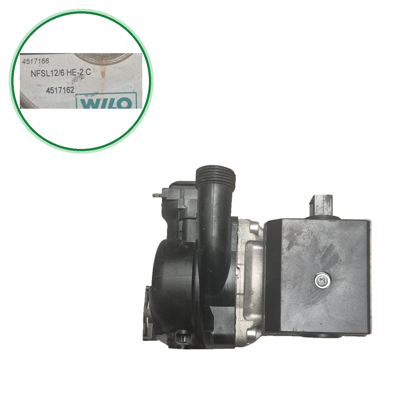 Bomba Wilo NFSL12/6 HE-2 C