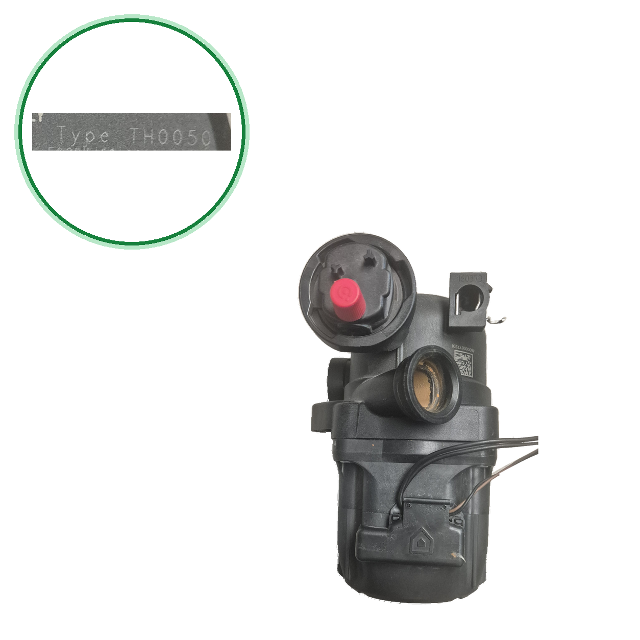 Bomba Ariston TH0050