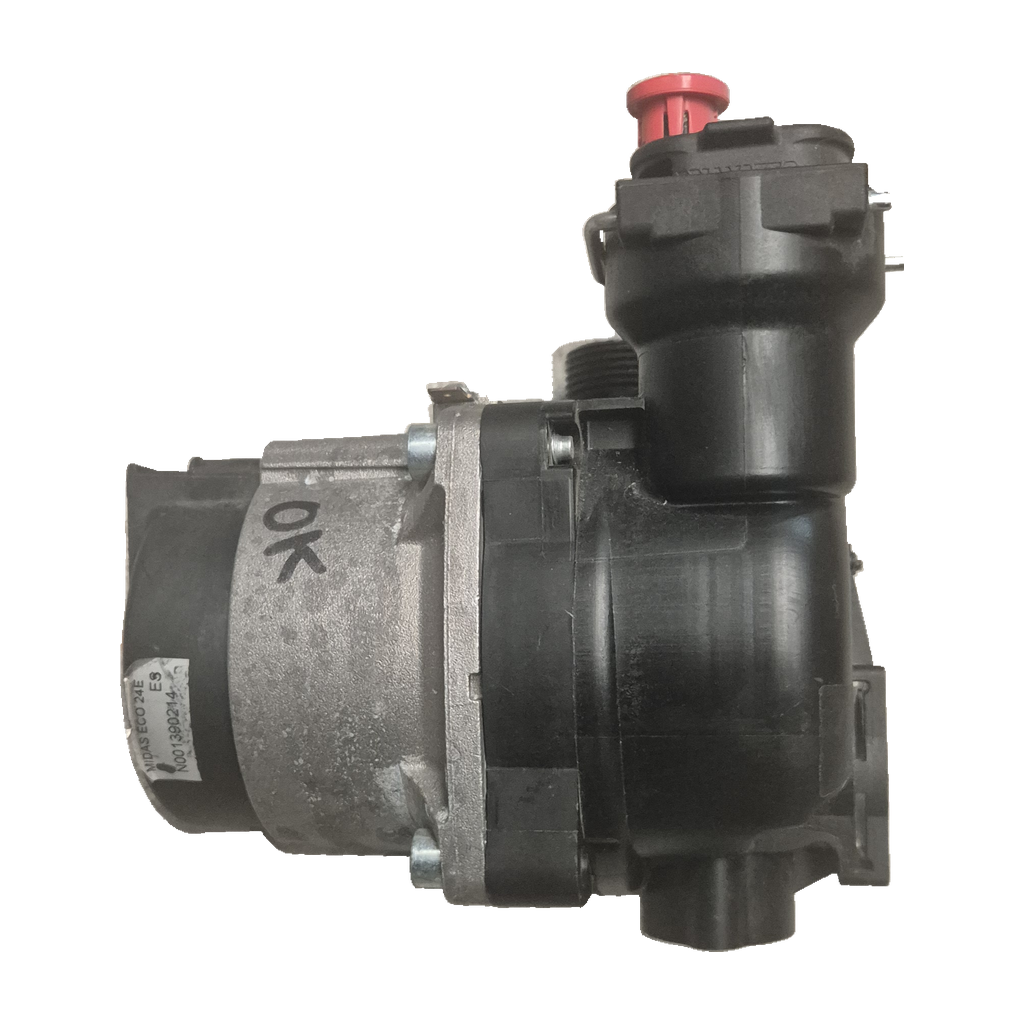 Bomba Wilo INTNFSL12/5 HE-1 · 4522812 para Manaut Midas Eco, Minox Eco y Myto Condens: vista 2