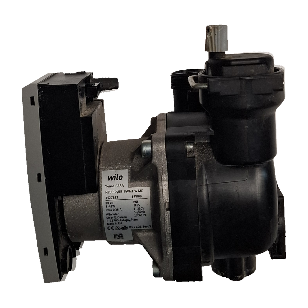 Bomba Wilo Yonos PARA NFSL12/6B-PWM1 W MC · 4527883 · Manaut Myto Condens Inox 24/35: vista 3