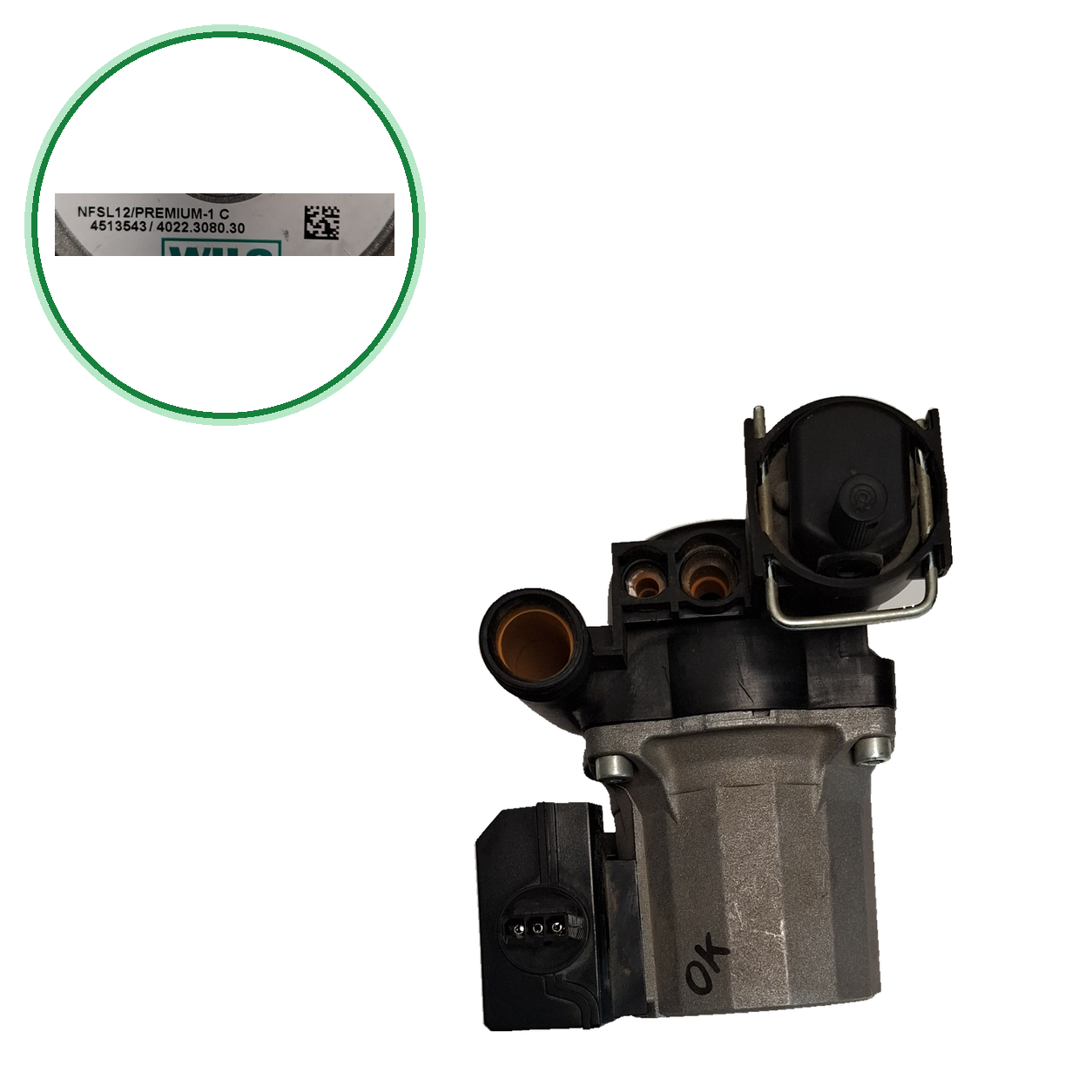 Bomba Wilo NFSL12/PREMIUM-1 C