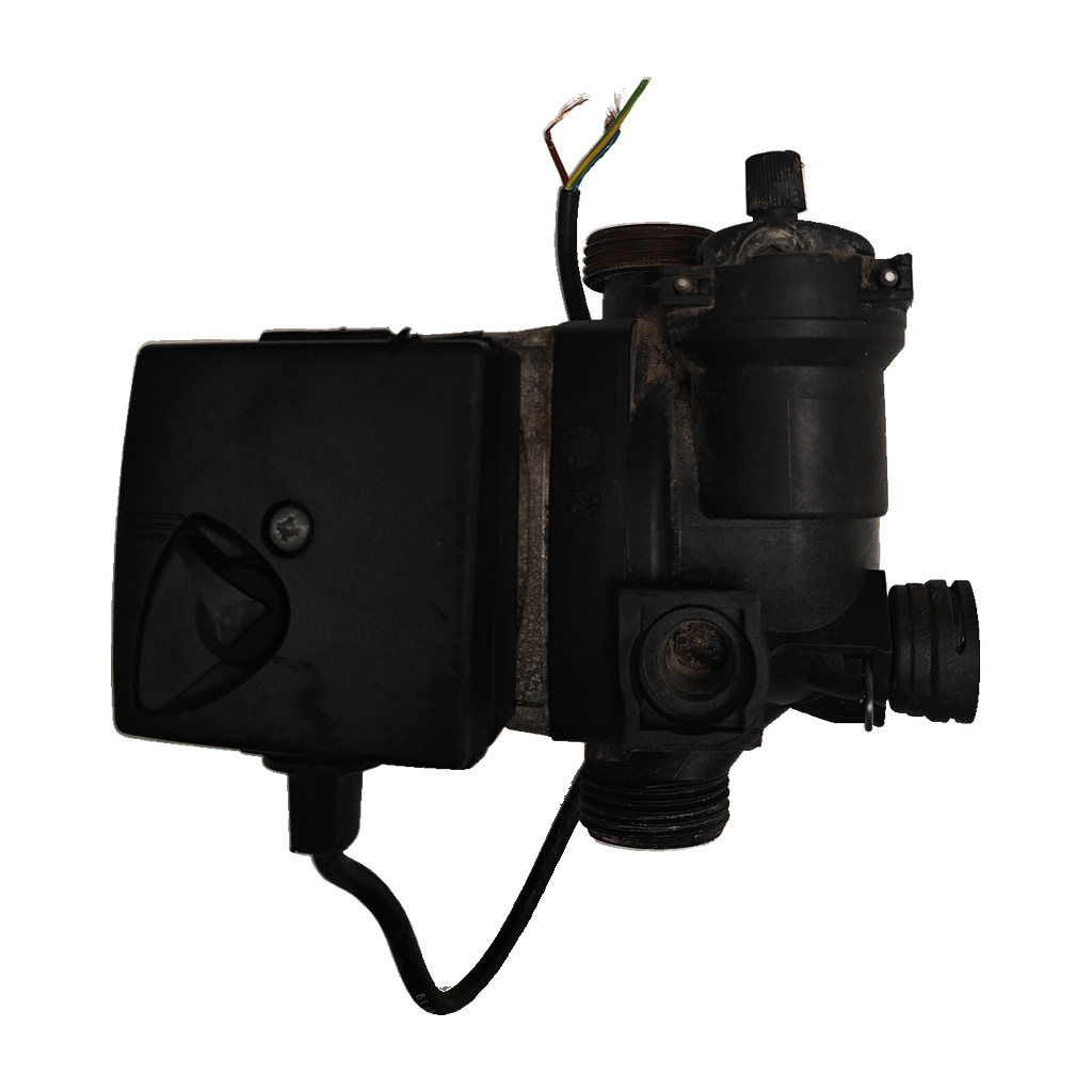 Bomba circuladora Grundfos UPS 15-50 CACAO · 59935532 / 8716010880 · Junkers ZWC24/28-3MFA: vista