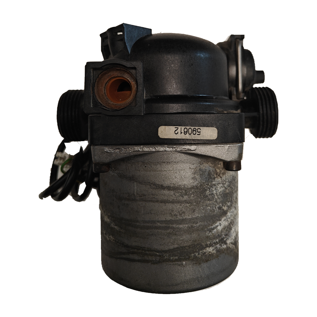 Bomba Grundfos UPS15-60 CACAO · 59936506 / 8707204036 · Euroline ZW23 AE / ZS23 AE con FD ≥ 287: vista