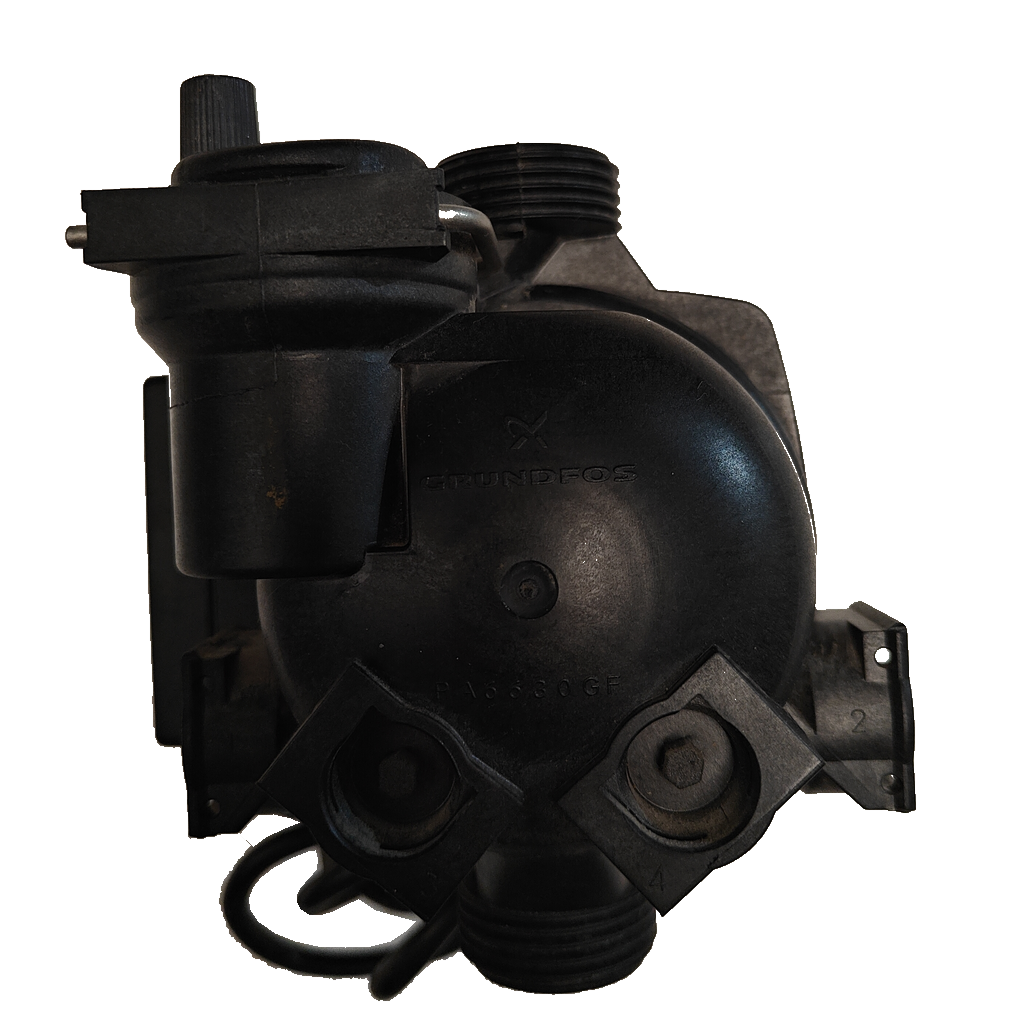 Bomba Grundfos UPS15-60 CACAO · 59936506 / 8707204036 · Euroline ZW23 AE / ZS23 AE con FD ≥ 287: vista