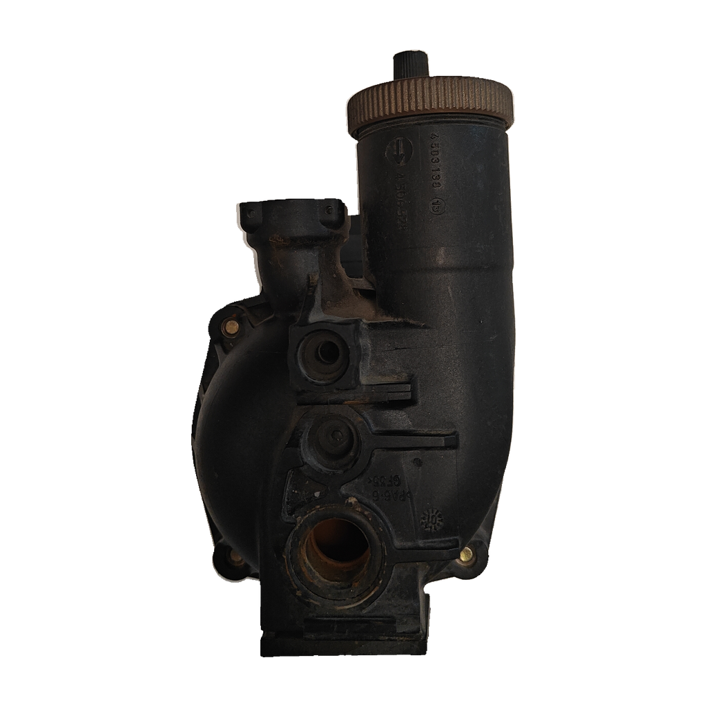 Bomba circuladora Wilo LAHUL 15/6-3 C · 4509613 para Lamborghini XILO 20: Vista completa desde el lado opuesto