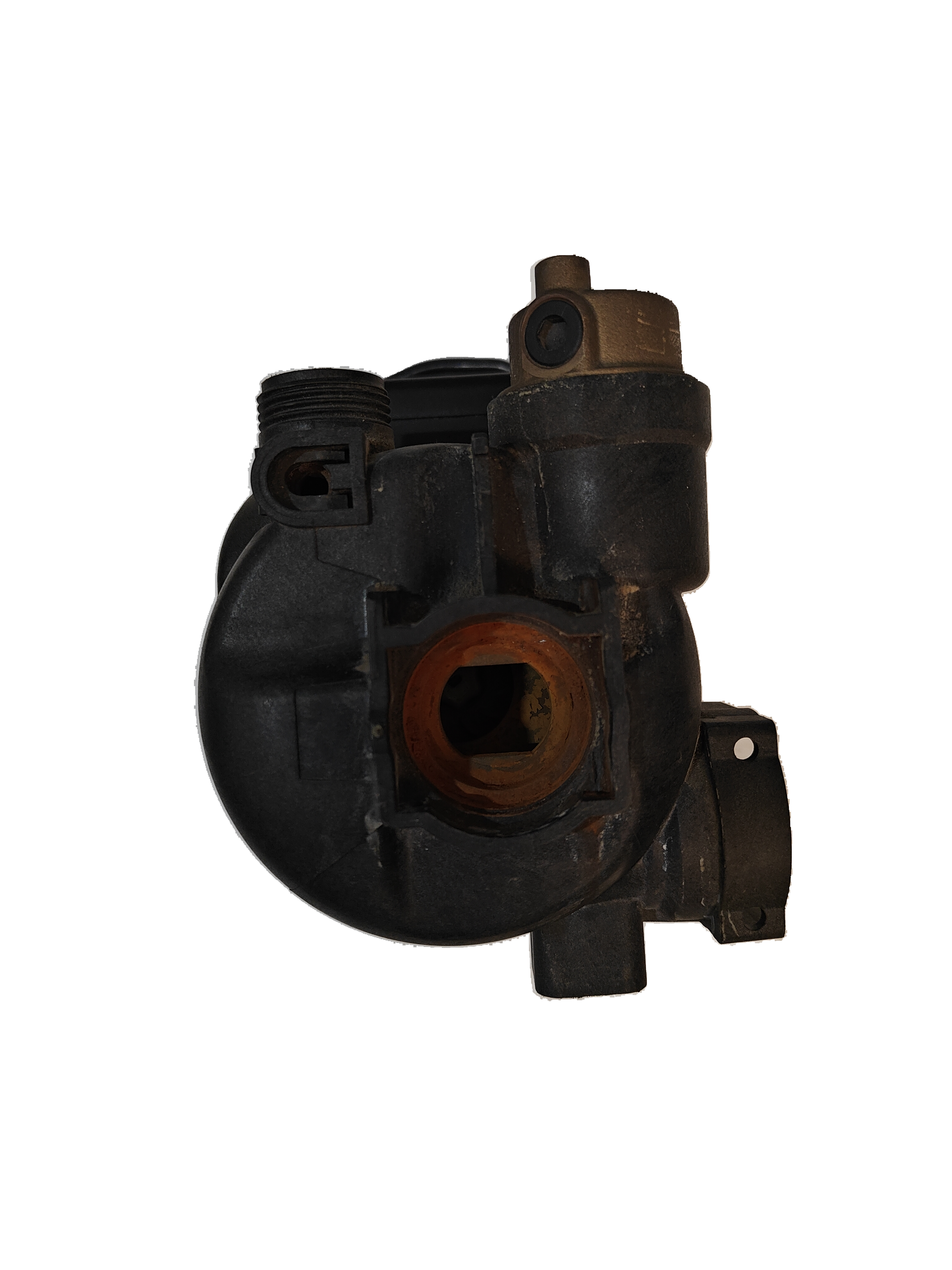 Bomba Grundfos UP 15-50 AO · 59915402 para Chaffoteaux MX2 24FF y MC2 24FF: Conexiones hidráulicas