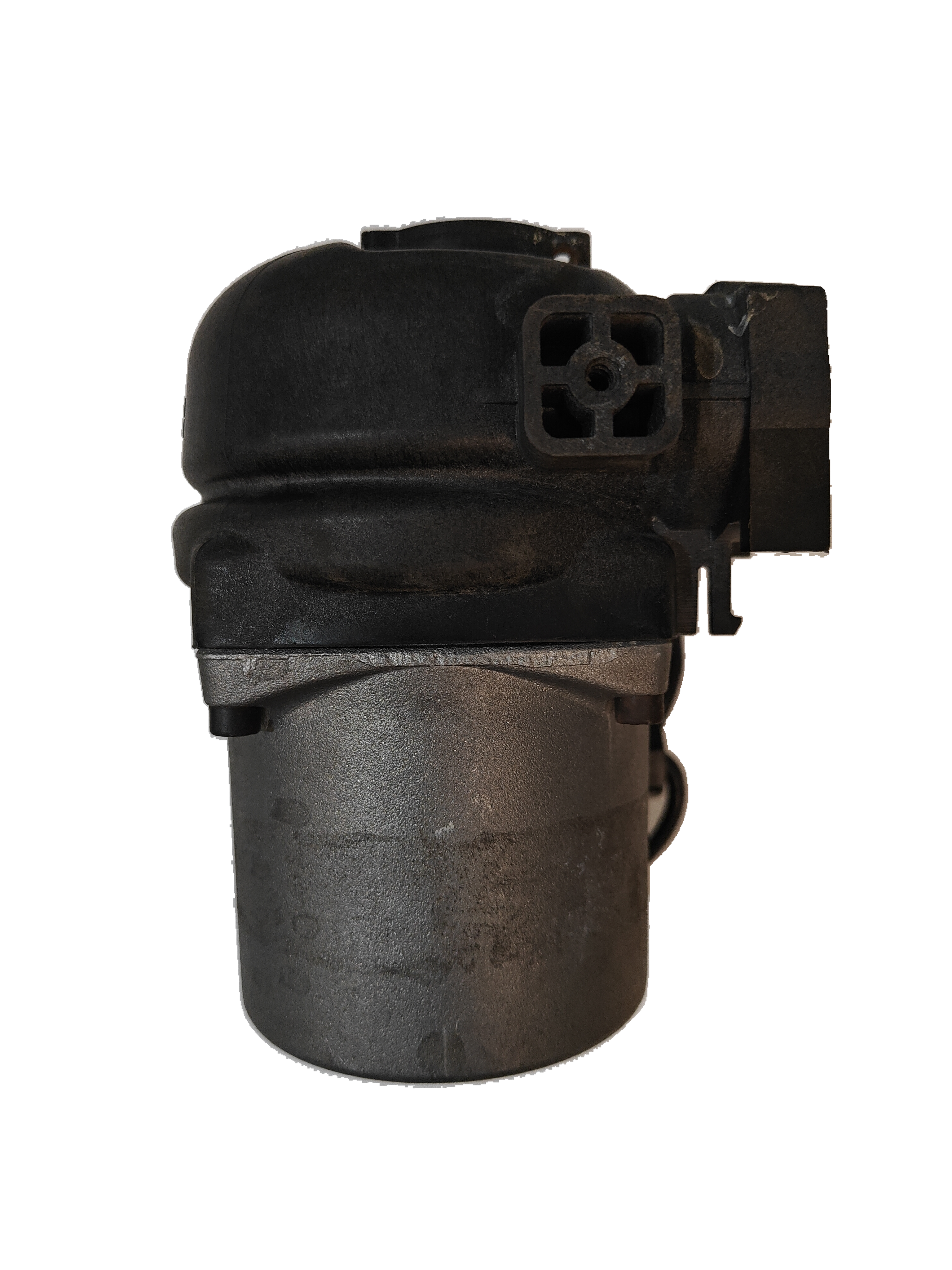 Bomba Grundfos UP 15-50 AO · 59915402 para Chaffoteaux MX2 24FF y MC2 24FF: Vista posterior