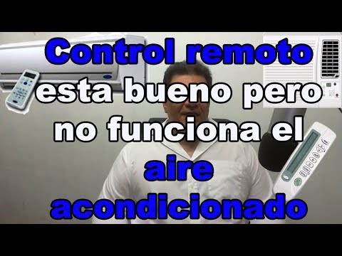 Soluciones prácticas para problemas de control remoto en tu aire acondicionado Soluciones prácticas para problemas de control remoto en tu aire acondicionado