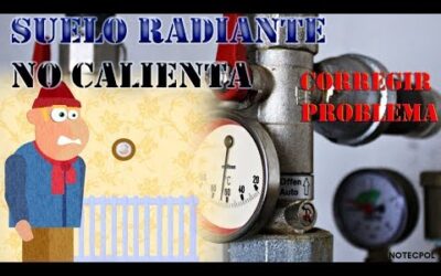 Reparación de suelo radiante: calor uniforme y eficiente