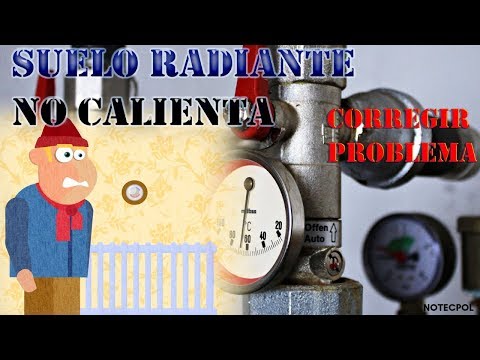 Reparación de suelo radiante: calor uniforme y eficiente Reparación de suelo radiante: calor uniforme y eficiente